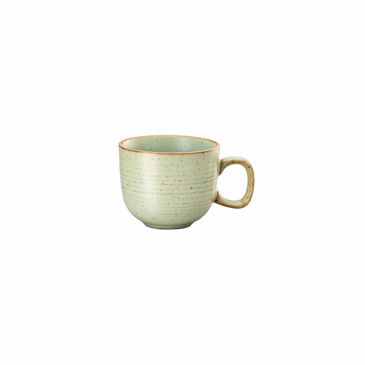 Thomas Espresso-Obertasse Nature Leaf, Steinzeug, Grün, 110 ml, 21730-227072-64717