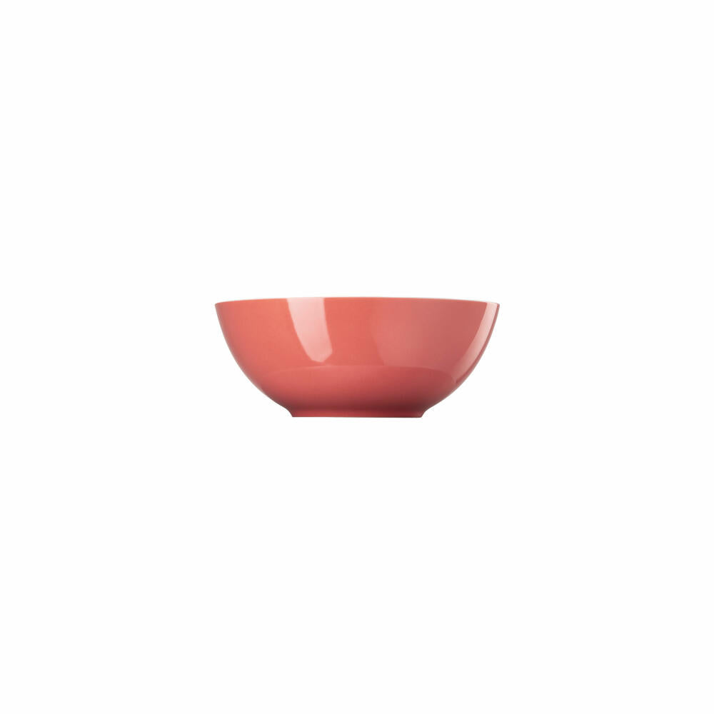 Thomas Müslischale Sunny Day Soft Red, Porzellan, Rot, 15 cm, 10850-408601-15455