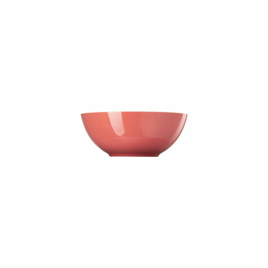 Thomas Müslischale Sunny Day Soft Red, Porzellan, Rot, 15 cm, 10850-408601-15455
