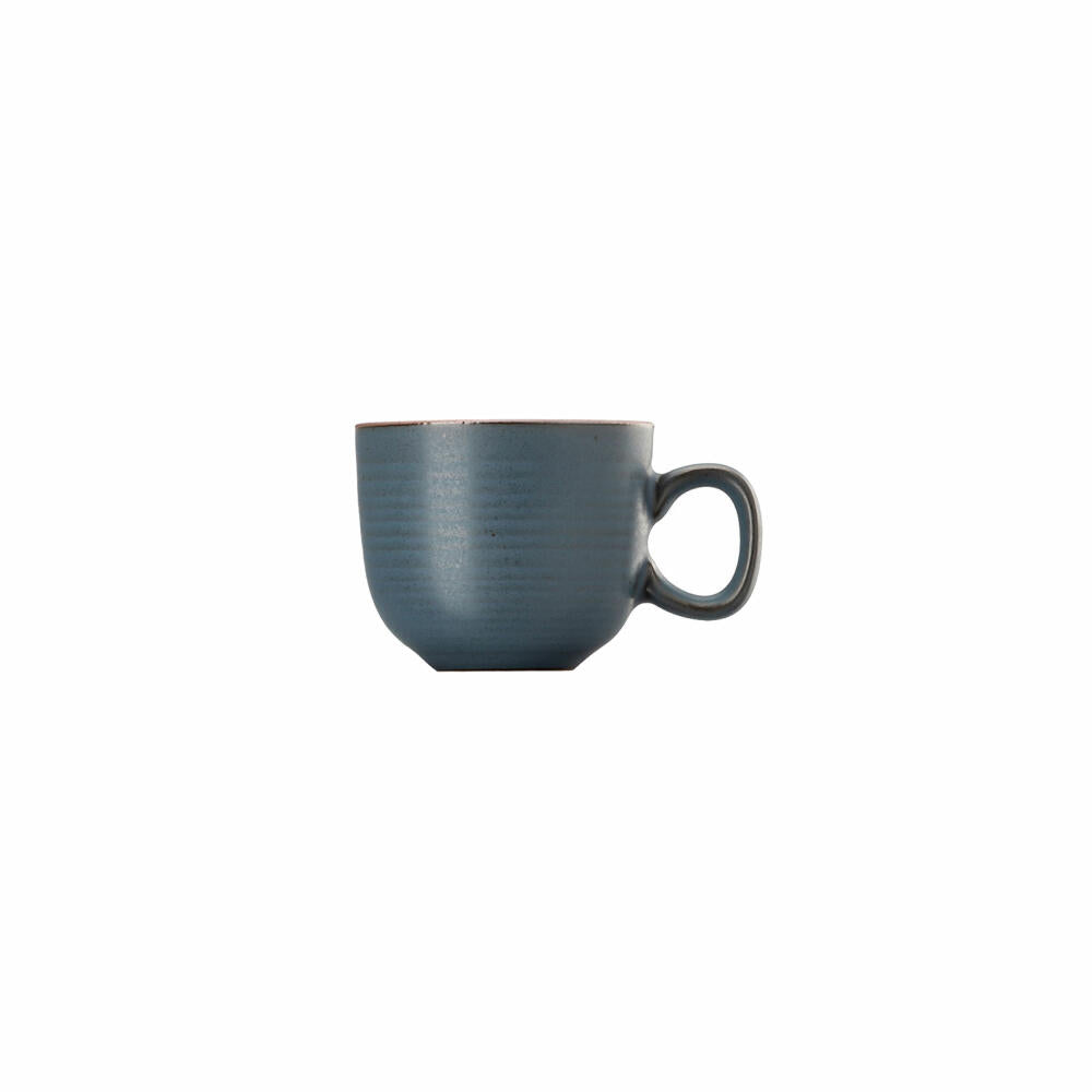 Thomas Espresso-Obertasse Nature Ocean, Steinzeug, Blau, 110 ml, 21730-227080-64717