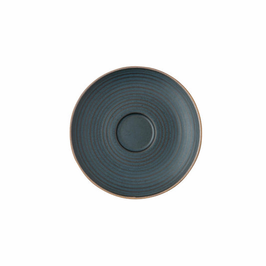 Thomas Espresso-Untertasse Nature Ocean, Steinzeug, Blau, 12 cm, 21730-227080-64716