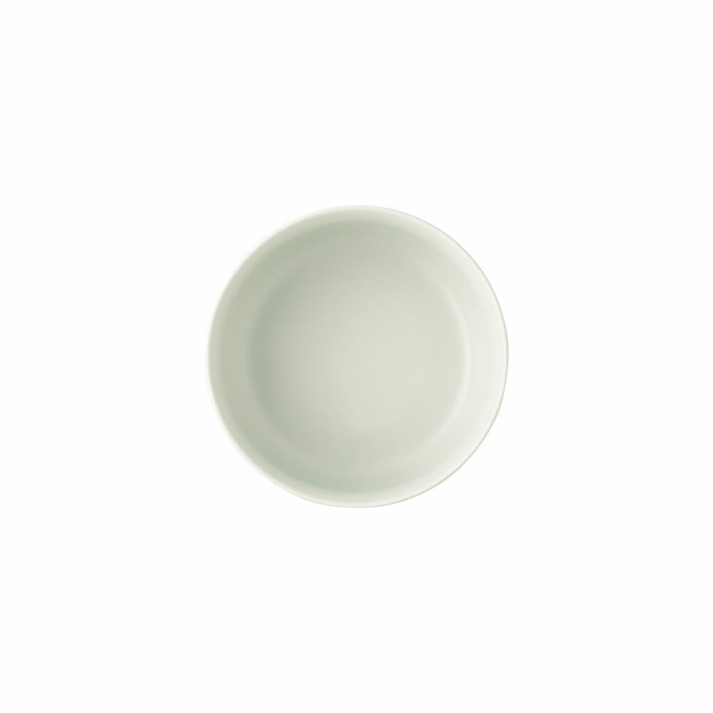 Thomas Müslischale Fun Karo Light, Porzellan, Grau, 15 cm, 11910-402001-15455