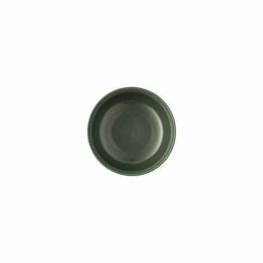 Thomas Müslischale Fun Karo Dark, Porzellan, Grün, 13 cm, 11910-402002-15453