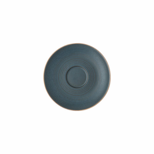 Thomas Cappuccino-Untertasse Nature Ocean, Steinzeug, Blau, 16.4 cm, 21730-227080-64766