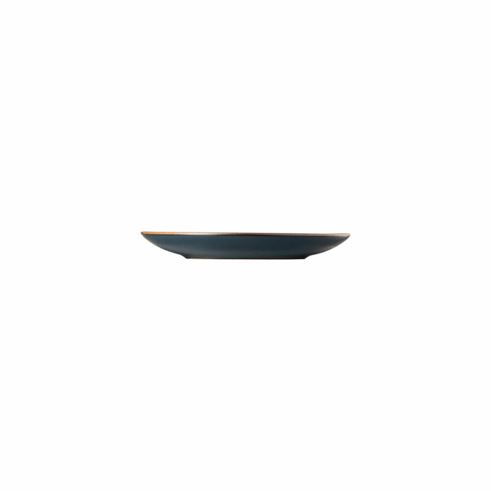 Thomas Brotteller Nature Ocean, Teller, Steinzeug, Blau, 16 cm, 21730-227080-60216