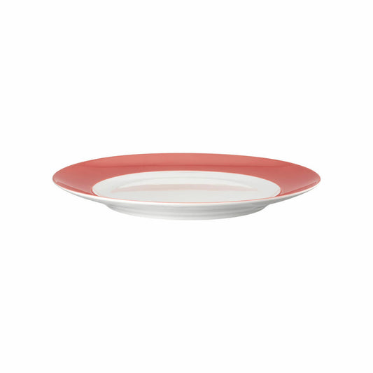 Thomas Speiseteller Sunny Day Soft Red, Porzellan, Rot, 27 cm, 10850-408601-10227
