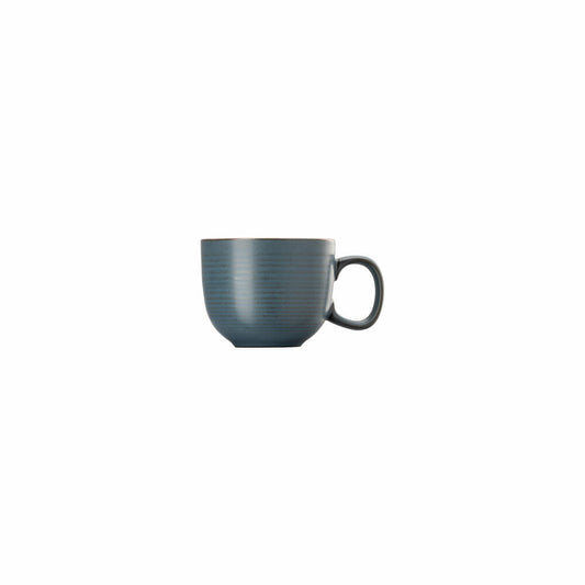 Thomas Cappuccino-Obertasse Nature Ocean, Steinzeug, Blau, 270 ml, 21730-227080-64767