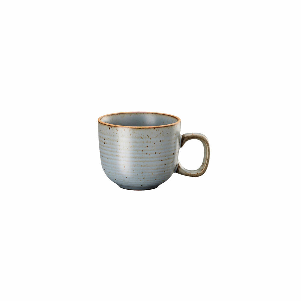 Thomas Espresso-Obertasse Nature Water, Steinzeug, Blau, 110 ml, 21730-227071-64717