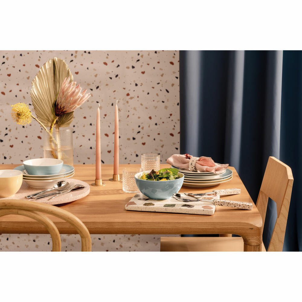 Thomas cereal bowl Sunny Day Soft Blue, bowl, bowl, porcelain, blue, 15 cm, 10850-408600-15455