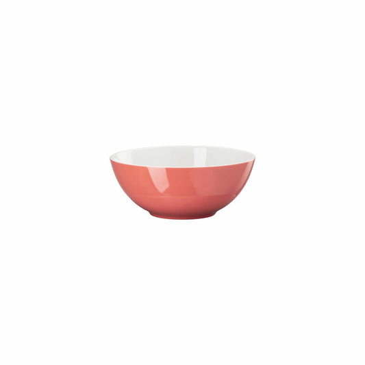 Thomas Müslischale Sunny Day Soft Red, Porzellan, Rot, 15 cm, 10850-408601-15455