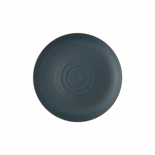 Thomas Frühstücksteller Nature Ocean, Steinzeug, Blau, 22 cm, 21730-227080-60222