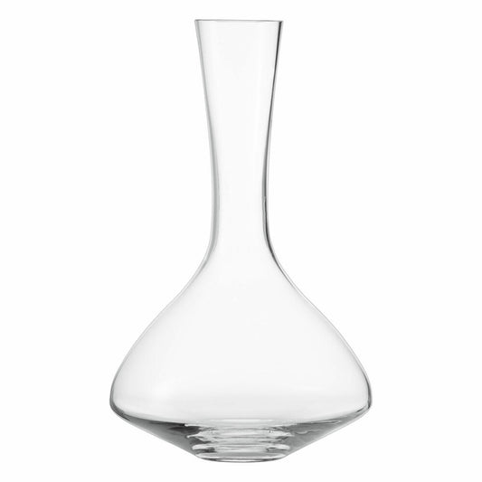 Zwiesel Glas Handmade Rotweindekanter Alloro, Dekanter für Rotwein, 1.5 L, 122179