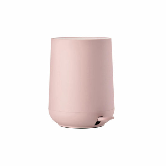 Zone Denmark pedal bin Nova, pedal bin, trash can, cosmetic bin, bathroom bin, ABS, rose, 3 L, 331975