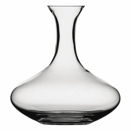 Spiegelau hochwertige Weinkaraffe Vino Grande, Dekanter, Kristallglas, 1 l, 7060159