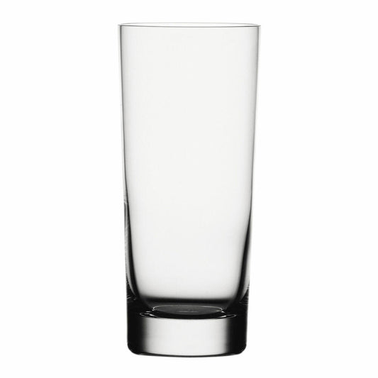 Spiegelau Classic Bar Longdrink, 4er Set, Longdrinkglas, Longdrinkbecher, Coktailglas, Kristallglas, 360 ml, 9000172