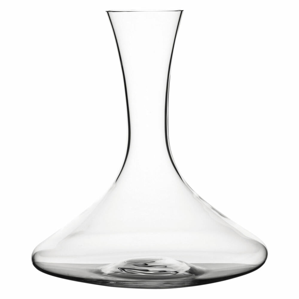 Spiegelau hochwertige Dekantierkaraffe Toscana, Dekanter, Kristallglas, 1, 5 l, 7430059