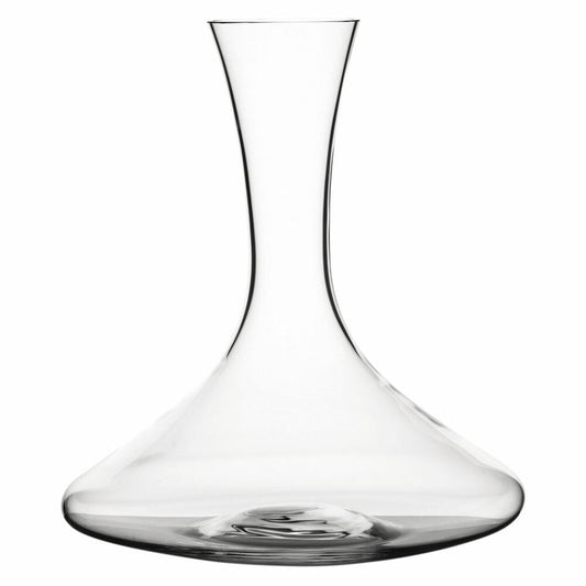 Spiegelau hochwertige Dekantierkaraffe Toscana, Dekanter, Kristallglas, 1, 5 l, 7430059