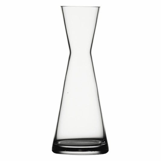 Spiegelau hochwertige Glaskaraffe Tavola, Dekanter, Kristallglas, 0, 5 l, 7110158