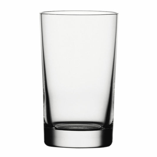 Spiegelau Classic Bar Softdrink, 4er Set, Softdrinkglas, Saftglas, Wasserglas, Glas, Kristallglas, 285 ml, 9000174