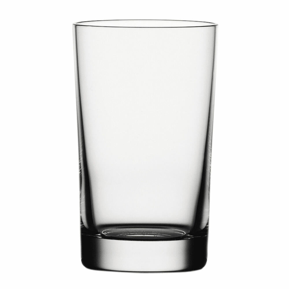 Spiegelau Classic Bar Softdrink, set of 4, soft drink glass, juice glass, water glass, glass, crystal glass, 285 ml, 9000174