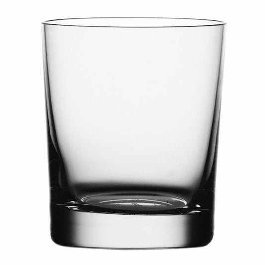 Spiegelau Classic Bar Tumbler, 4er Set, Whiskybecher, Whiskyglas, Whisky, Glas, Kristallglas, 280 ml, 9000175