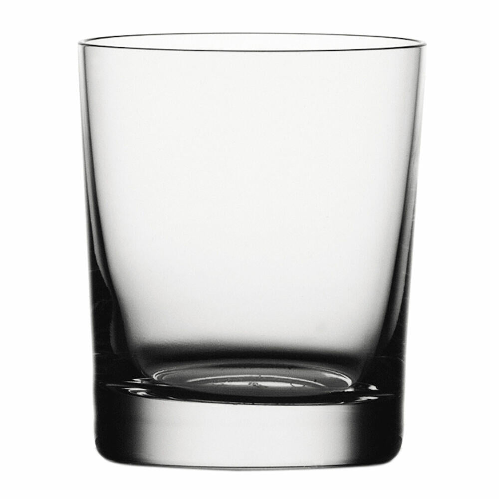 Spiegelau Classic Bar Tumbler, set of 4, whiskey tumblers, whiskey glass, whiskey, glass, crystal glass, 280 ml, 9000175