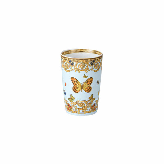 Rosenthal Versace mug Le jardin de Versace, porcelain, 390 ml, 14402-409609-15510