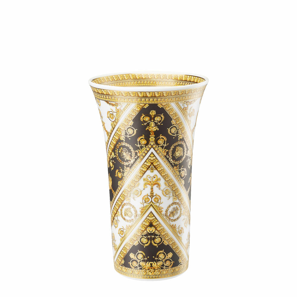 Rosenthal Versace vase I Love Baroque, porcelain, 26 cm, 14091-403651-26026