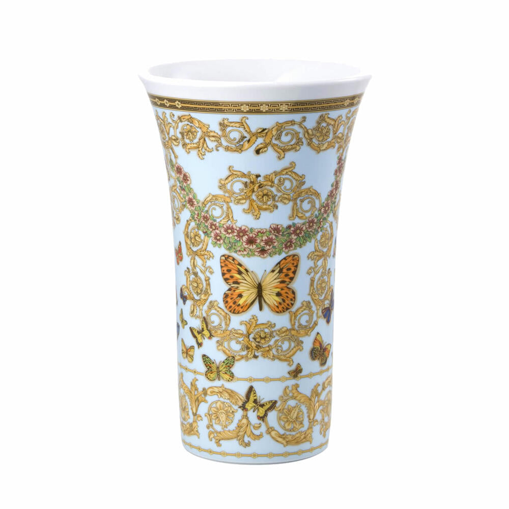 Rosenthal Versace vase Le jardin de Versace, porcelain, 34 cm, 14091-102912-26034
