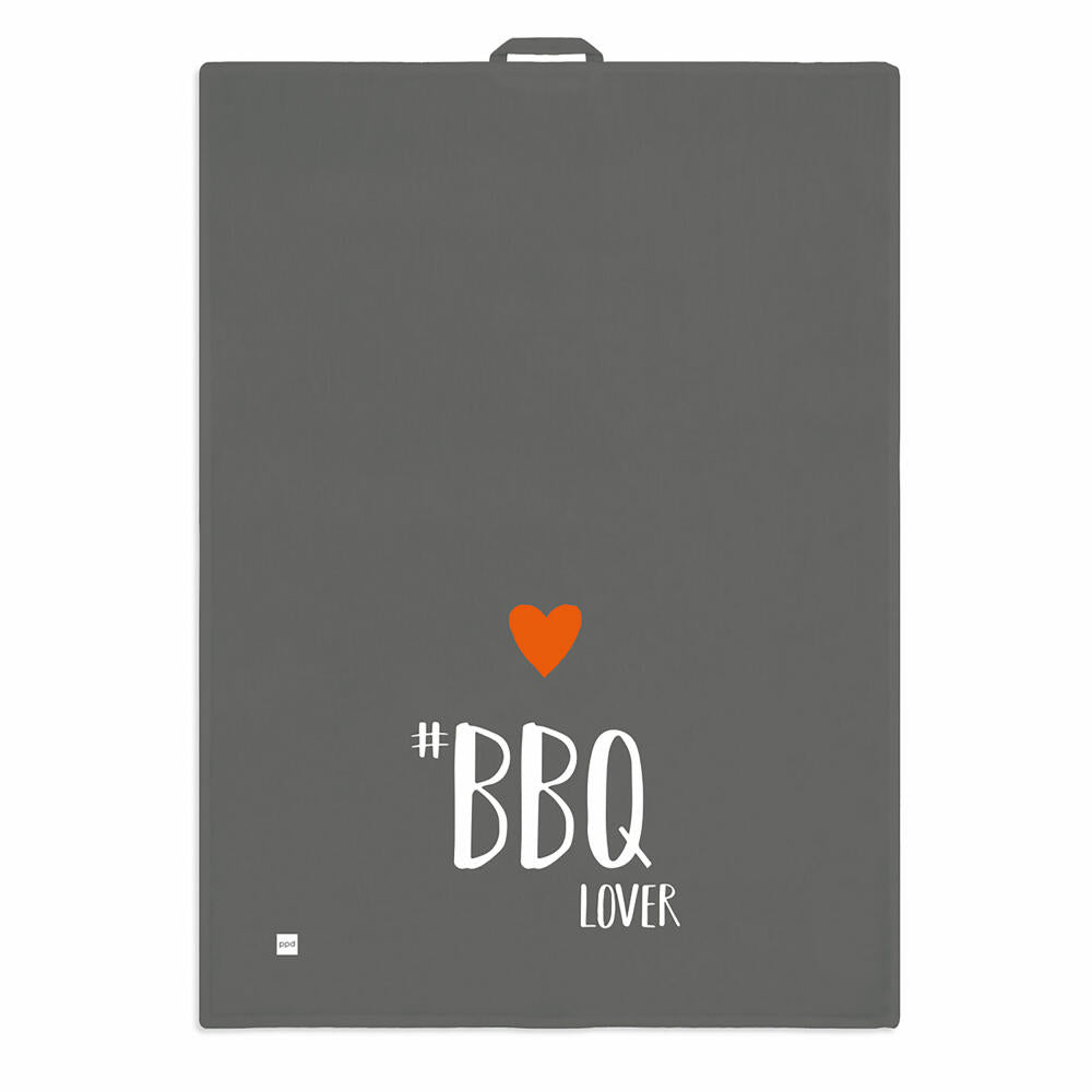 PPD BBQ Lover kitchen towel, kitchen towel, tea towel, hand towel, linen / cotton, 70 x 50 cm, 185502300