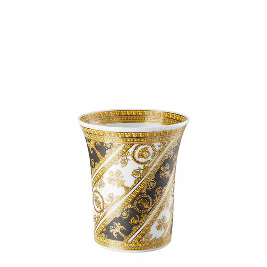 Rosenthal Versace Vase I Love Baroque, Porzellan, 18 cm, 14091-403651-26018