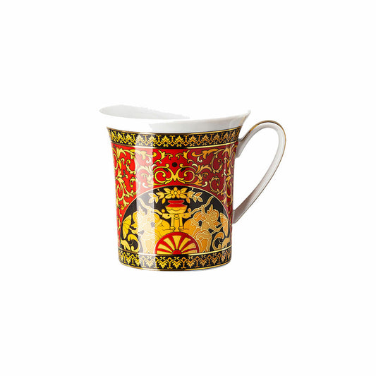 Rosenthal Versace mug Medusa, porcelain, 350 ml, 19315-409605-15505