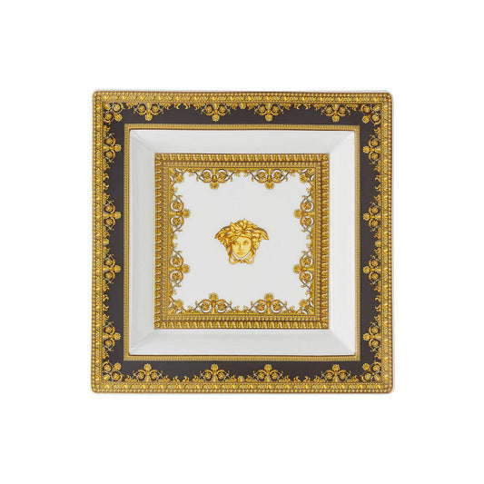 Rosenthal Versace bowl I Love Baroque, porcelain, 22 cm, 14085-403651-25822