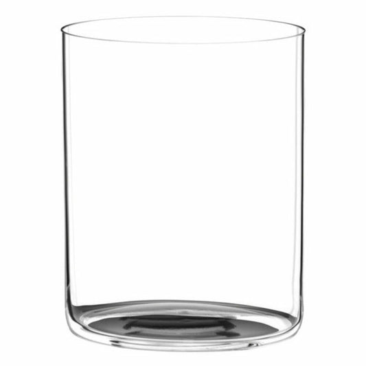 Riedel O Whisky, Whiskeyglas, hochwertiges Glas, 430 ml, 2er Set, 0414/02