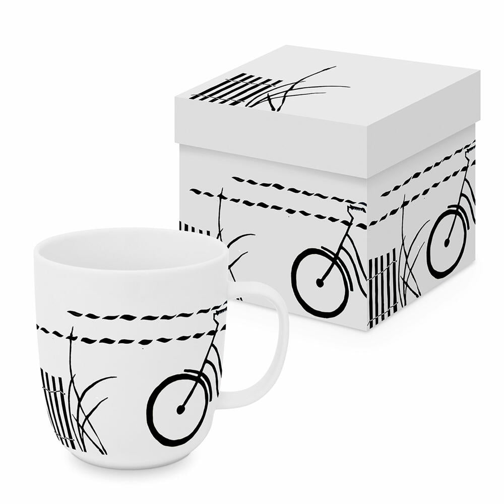 PPD Atelier Atlantique Matte Mug, in gift box, mug, coffee mug, cup, New Bone China, 400 ml, 161402206