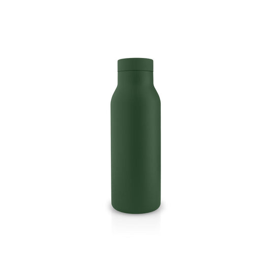 Eva Solo Isolierflasche Urban, Edelstahl, Kunststoff, Emerald Green, 0.5 L, 575005