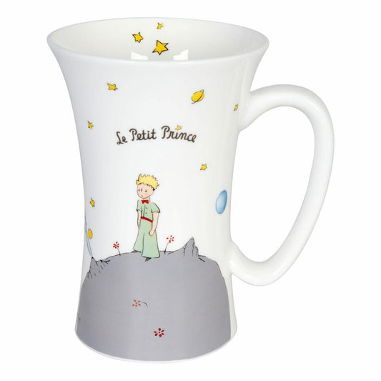 Könitz Le Petit Prince Etoiles Mega Mug, Mug, Coffee Mug, Tea Cup, The Little Prince, Bone China, 510 ml, 11 2 016 2364