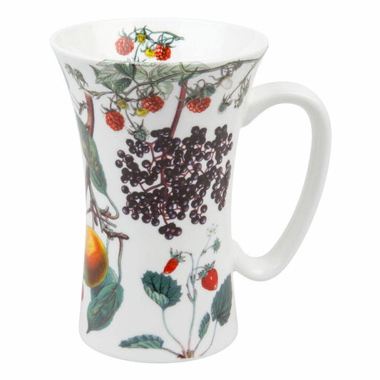 Könitz My Favourite Tea Fruits Mega Mug, Mug, Cup, Giant Mug, Bone China, 630 ml, 11 2 016 2139