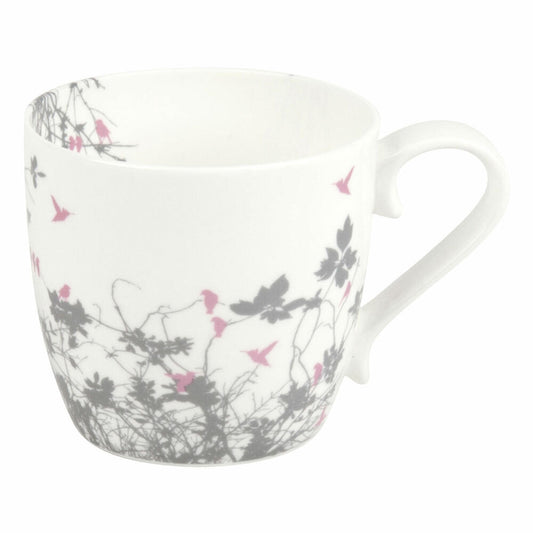 Könitz Exotic Birds Mug, Cup, Coffee Cup, Bone China, Birds, 415 ml, 11 2 057 2038