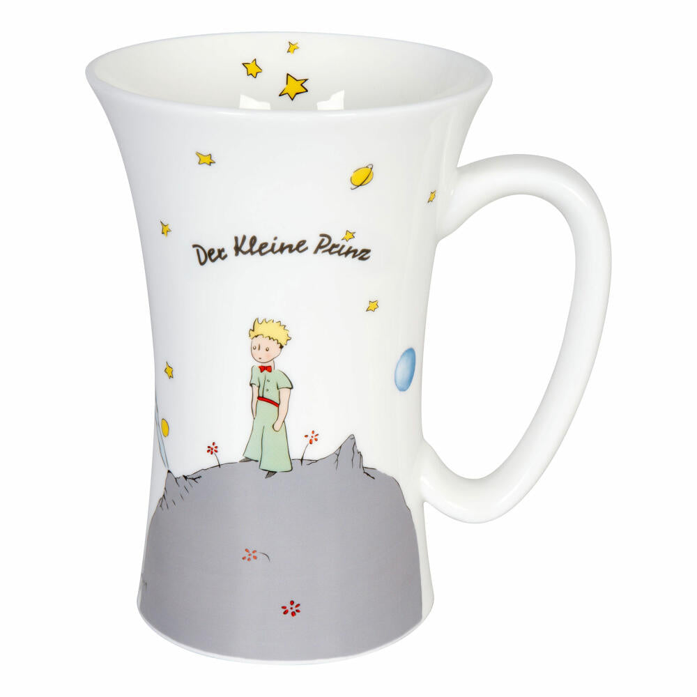 Könitz Der Kleine Prinz Sterne Mega Mug, Becher, Tasse, Kaffeebecher, Teetasse, Bone China, 510 ml, 11 2 016 1365