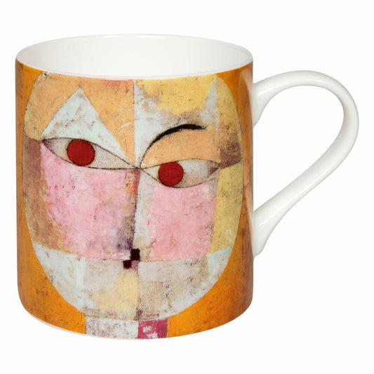 Könitz Becher P. Klee -Senecio Baldgreis, Tasse, Kaffeebecher, Bone China, Bunt, 385 ml, 11 2 004 2719