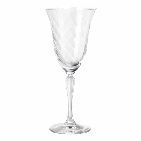 Leonardo Volterra red wine glass set of 6, red wine wine glass, clear glass, glass, 150 ml, 17734