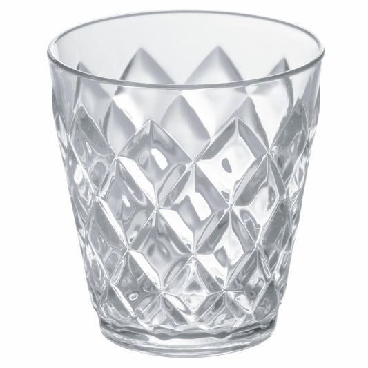 Koziol Crystal S, Becher, Trinkbecher, Trinkglas, 200ml, Transparent Klar, 3545535