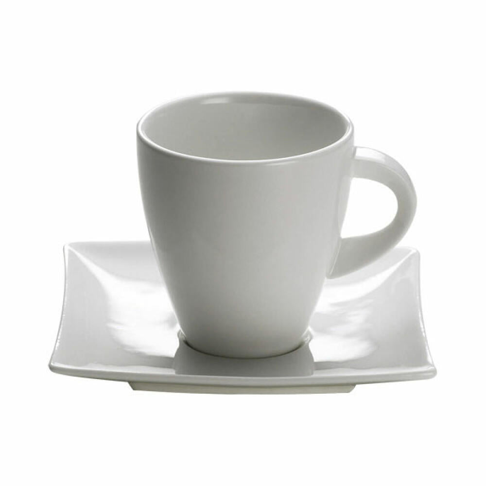 Maxwell & Williams Teetasse mit Untertasse, tea cup & saucer, JX251212