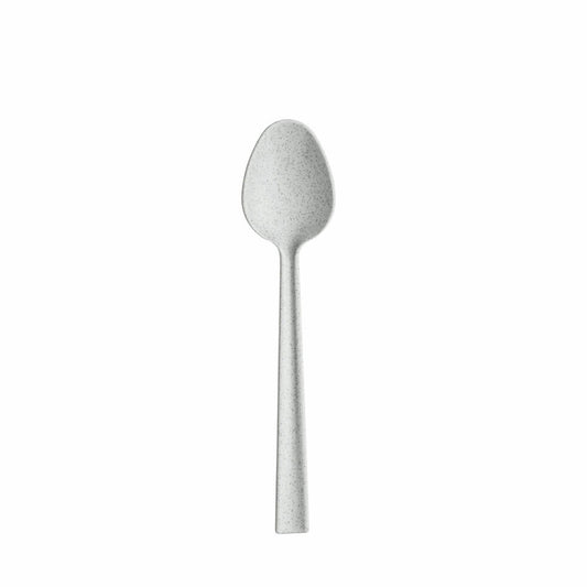 Koziol Löffel Palsby, Bestecklöffel, Esslöffel, Besteck, Thermoplastischer Kunststoff, Organic Grey, 16.5 cm, 3833670