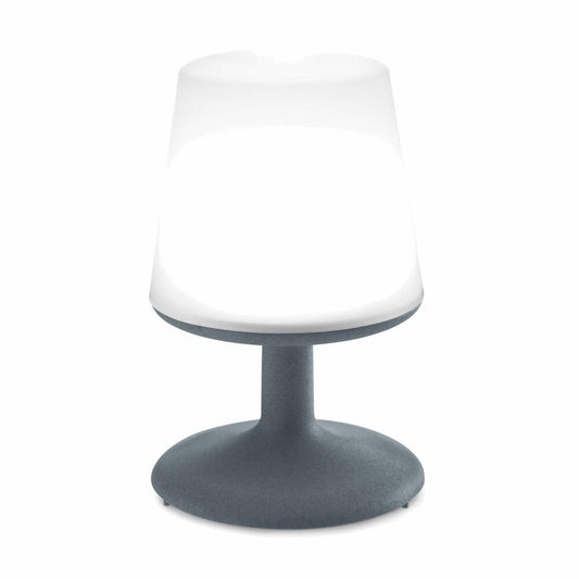 Koziol Light Light To Go, Lampe, Taschenlampe, Leuchte, Thermoplastischer Kunststoff, Organic Deep Grey, 3799673