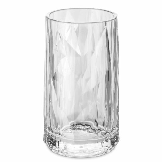 Koziol Club No.7 Glas, Shotglas, Trinkglas, Schnapsglas, Partyglas, Superglas, Crystal Clear, 40 ml, 3798535