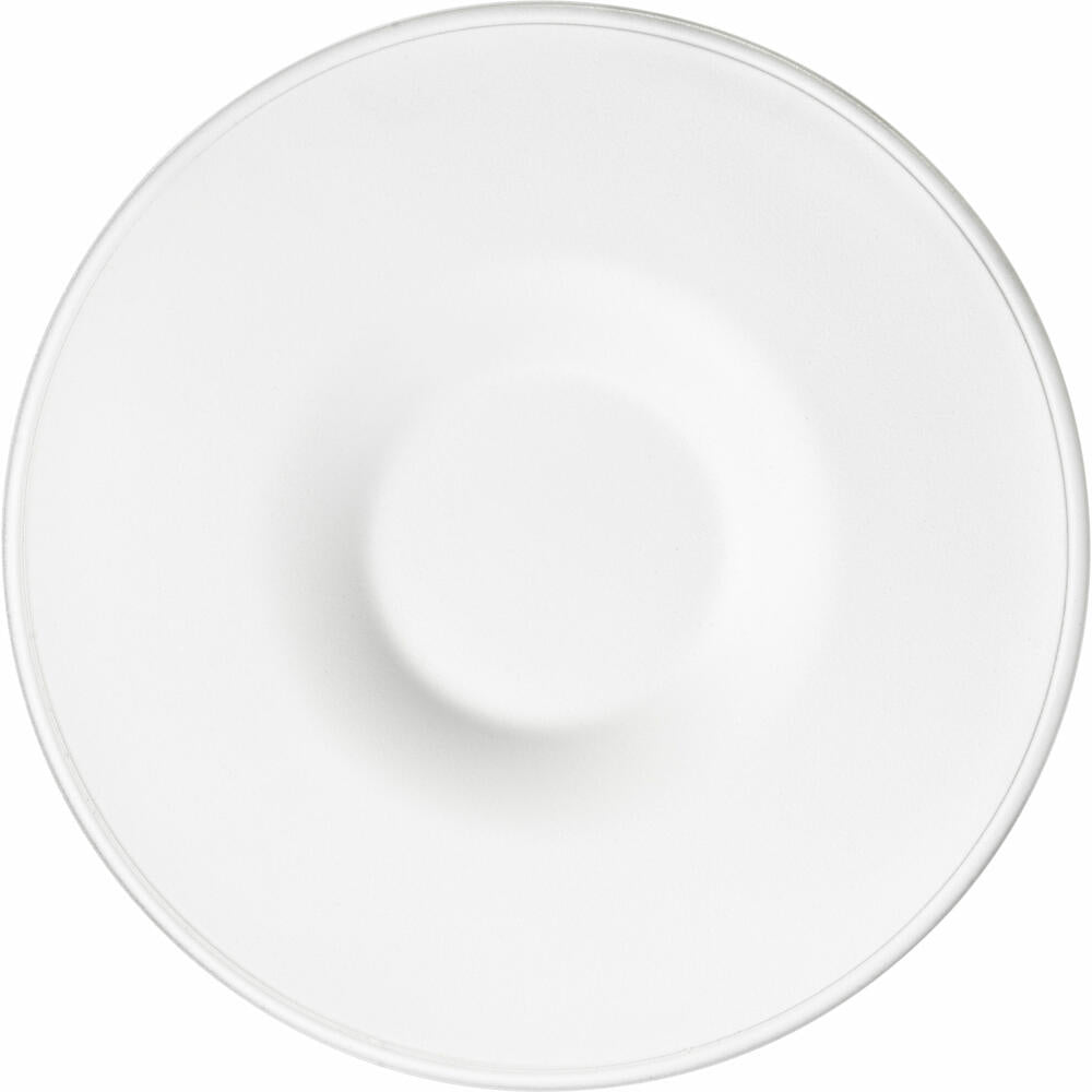 Eisch Espresso Saucer Cosmo Pure White, Saucer, Espresso Saucer, White, Ø 11.5 cm, 77410999