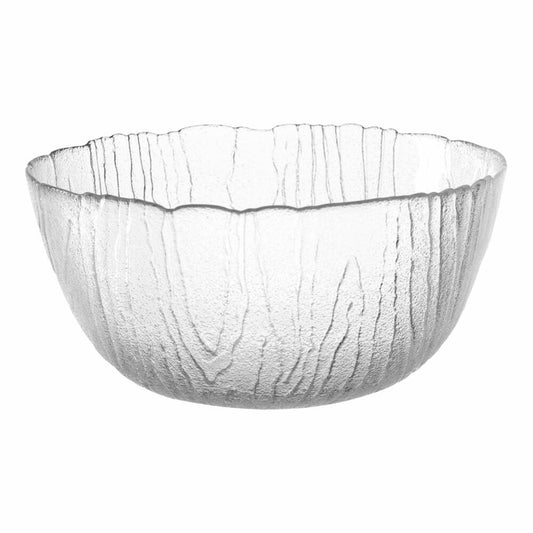 montana: :slate bowl, serving bowl, bowl, glass bowl, glass bowl, glass, Ø 26 cm, 063118