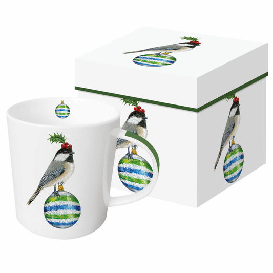 PPD Frances Trend Mug, in Geschenkbox, Tasse, Teetasse, Kaffee Becher, 350 ml, 604593